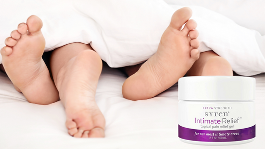 The Impact of Vulvar Pain on Sexual Function and Relationships: How Syren Intimate Relief Can Help