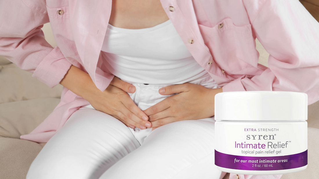 How to Identify the Symptoms of Pelvic Pain