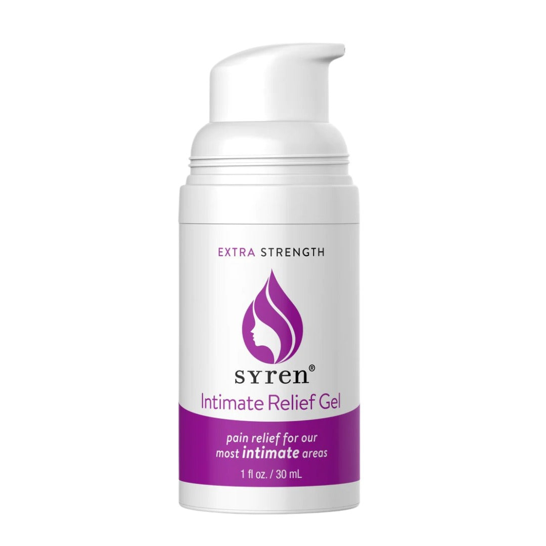 Experience Long-Lasting Comfort with Syren Intimate Relief