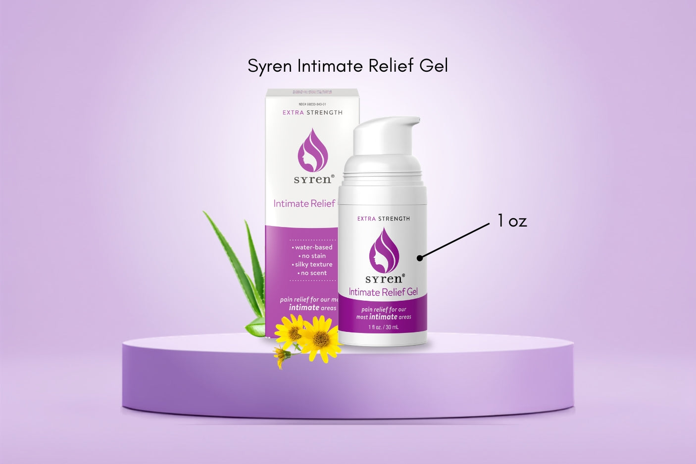 The Intimate Relief Bundle