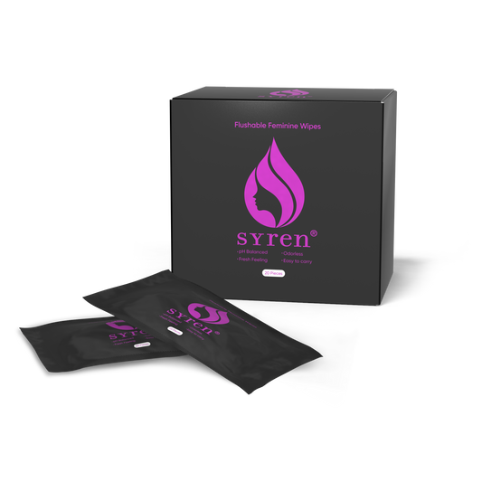 Syren Feminine Wipes