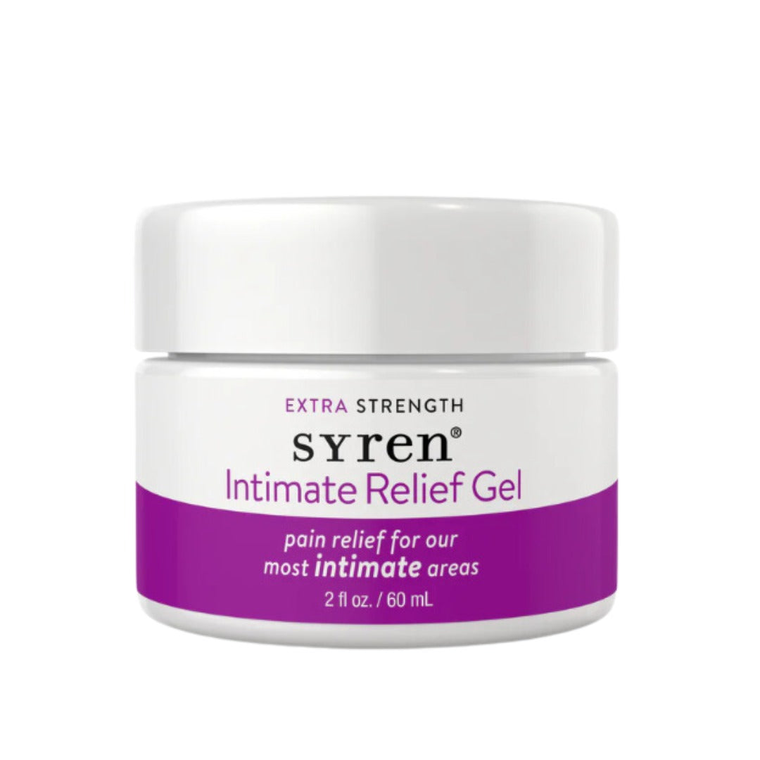 Syren Intimate Pain Relief Gel | Vulva Pain Gel | Wilton CT, USA Syren Intimate Pain Relief Gel | Vulva Pain Gel | Wilton CT, USA