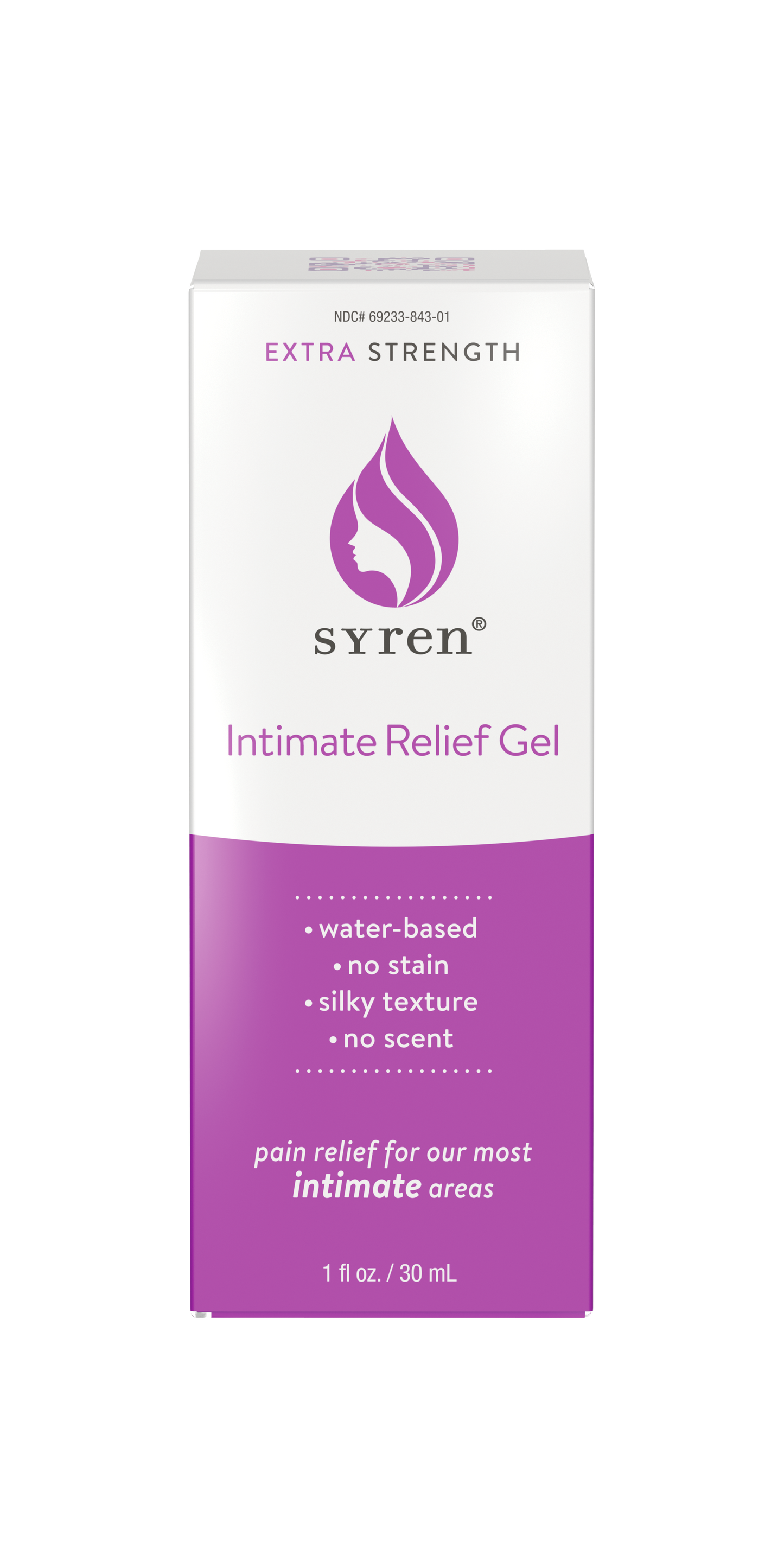 Syren Intimate Relief 1oz/30ML
