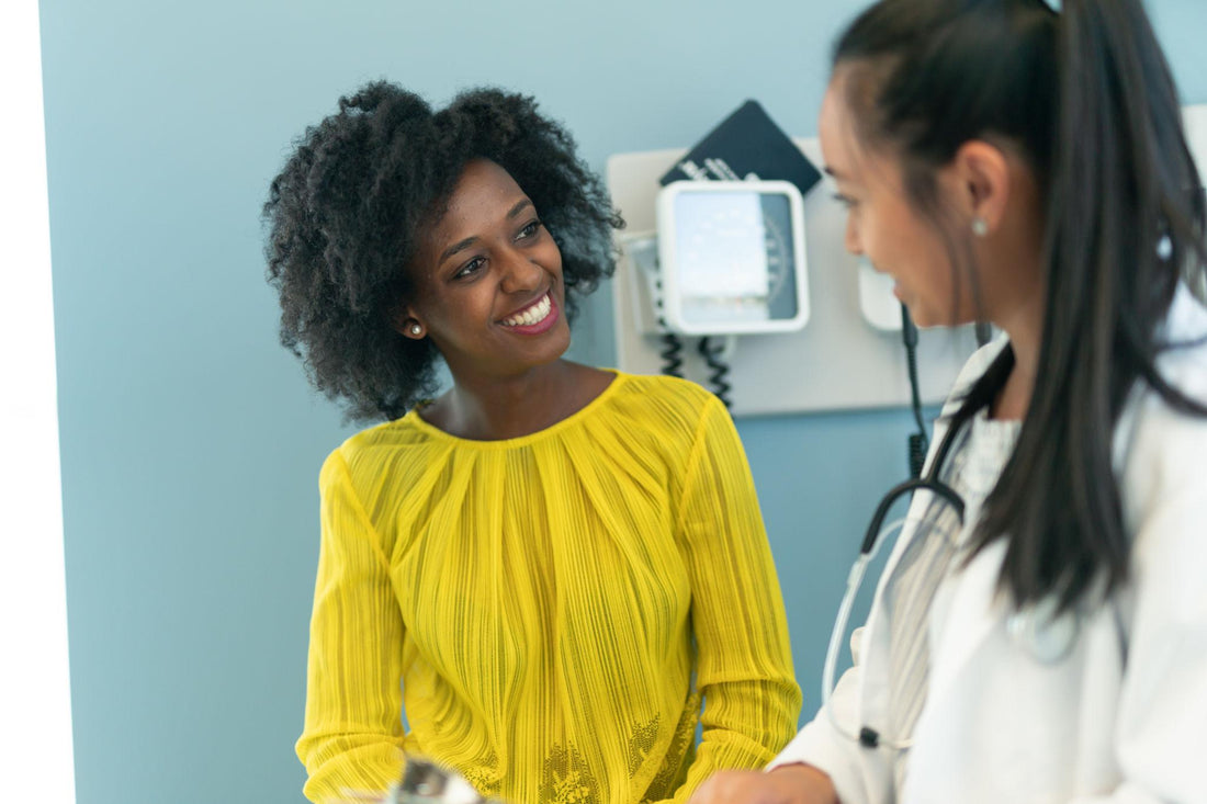 Intimate Health & Women’s Wellness: A Guide to Comfort and Care