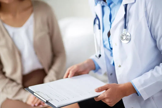 When Should You Speak to a Healthcare Professional About Vulvar Pain?