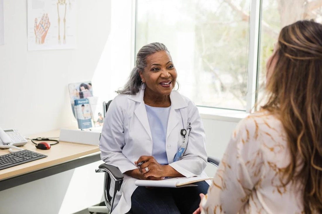 When Persistent Intimate Pain Deserves Medical Attention