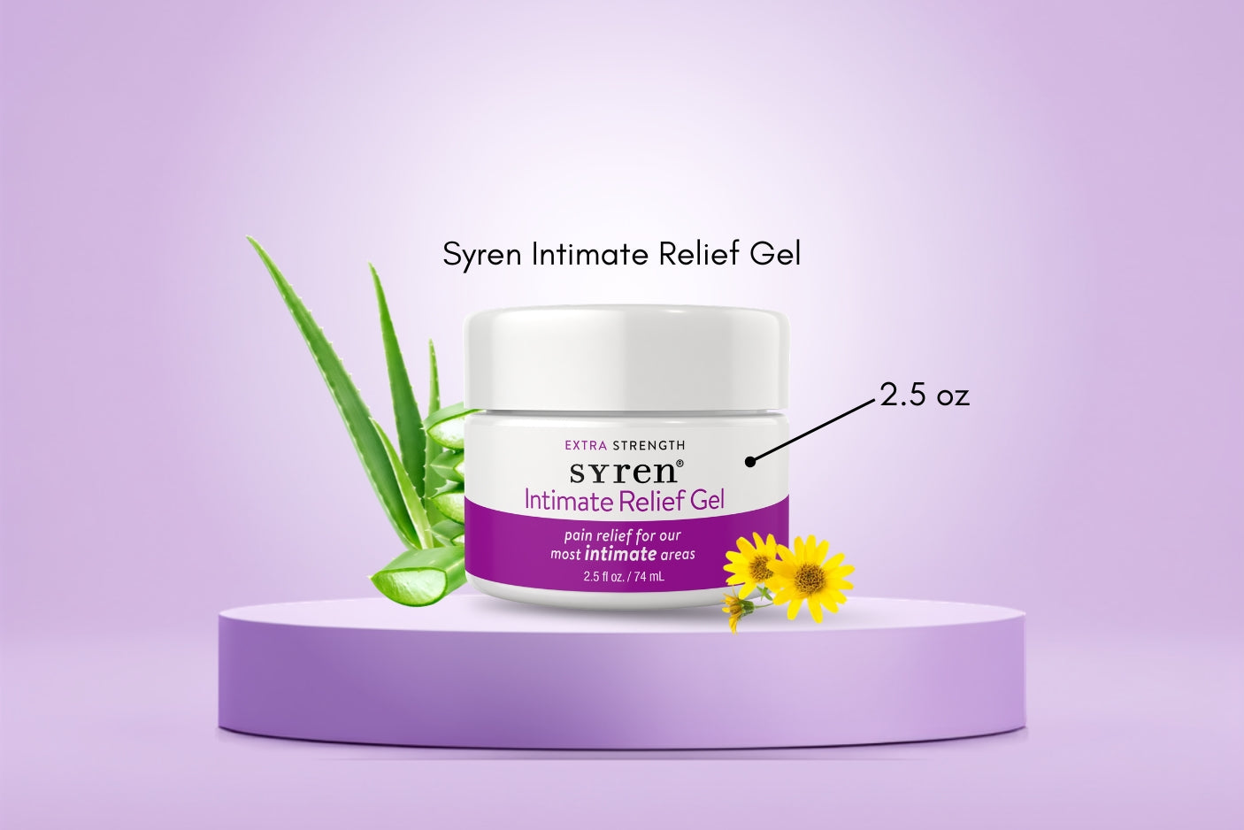 The Intimate Relief Bundle