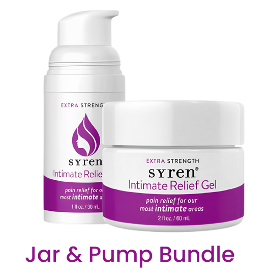 Syren Intimate Relief