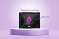 Syren Flushable Feminine Travel Wipes (20 pieces)
