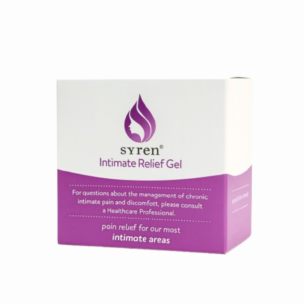 Say Goodbye to Vulva Pain with Syren Intimate Relief Gel 