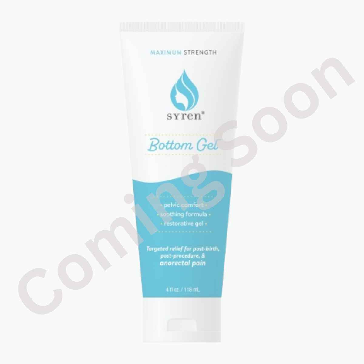 Syren Bottle Gel Coming Soon
