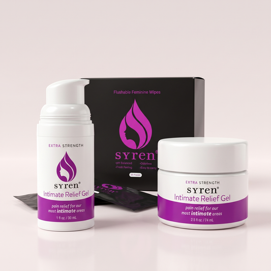 The Intimate Relief Bundle