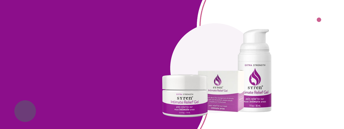 Syren Shop Intimate Relief Gel