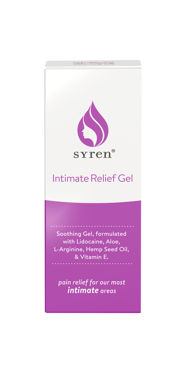 Syren Intimate Relief 1oz/30ML