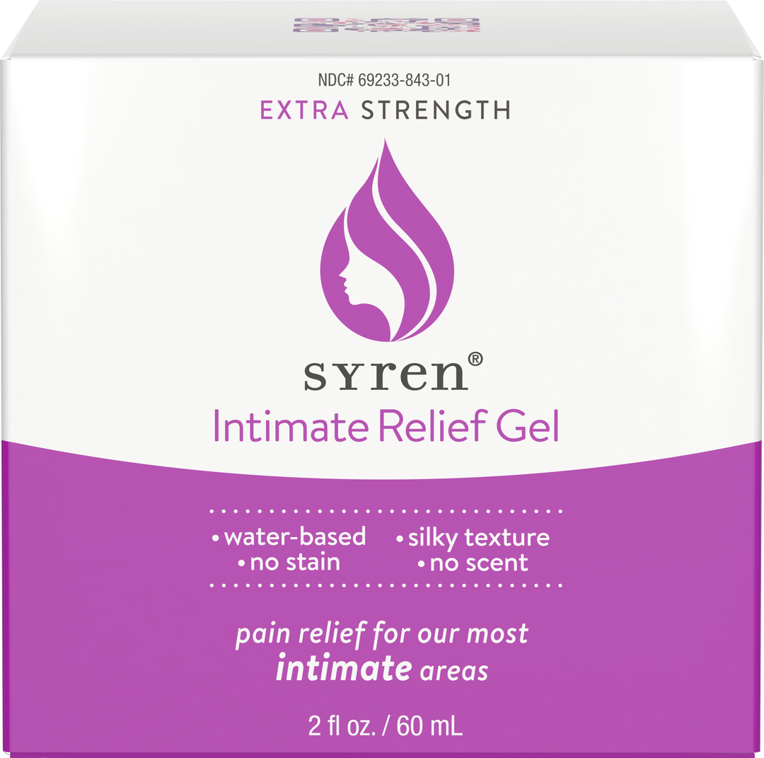 Syren Intimate Relief